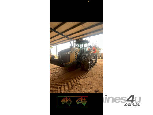 caption (7207) Cat Challenger - 2018MY, MT875E, 30” tracks (Dalwallinu, WA)