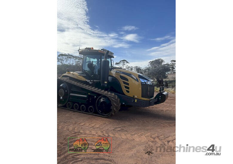 caption (7207) Cat Challenger - 2018MY, MT875E, 30” tracks (Dalwallinu, WA)