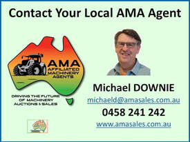 (7207) Cat Challenger - 2018MY, MT875E, 30” tracks (Dalwallinu, WA) - picture0' - Click to enlarge