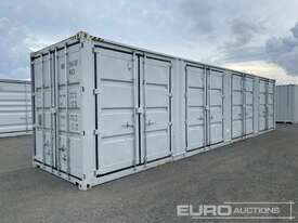 40' High Cube Multi 4 Door Container - picture0' - Click to enlarge