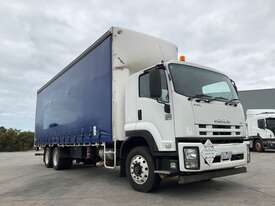 2015 Isuzu FVL1400 Curtainsider - picture0' - Click to enlarge