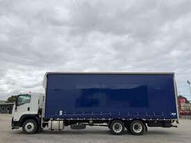 2015 Isuzu FVL1400 Curtainsider - picture2' - Click to enlarge