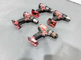 Milwaukee cordless hammer drills - picture0' - Click to enlarge