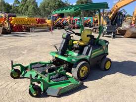 2017 John Deere 1570 Terrain Cut Ride On Mower (Out Front) - picture1' - Click to enlarge
