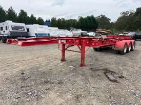 2016 Maxitrans ST3 Tri Axle Skel Trailer - picture1' - Click to enlarge