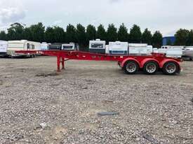 2016 Maxitrans ST3 Tri Axle Skel Trailer - picture2' - Click to enlarge