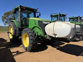 2012 JOHN DEERE 7230R FWA TRACTOR - picture1' - Click to enlarge