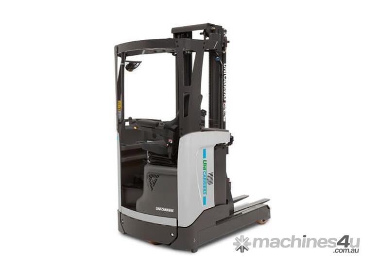 FORKPAC  - NISSAN ULS120 RIDE ON REACH TRUCK - Hire