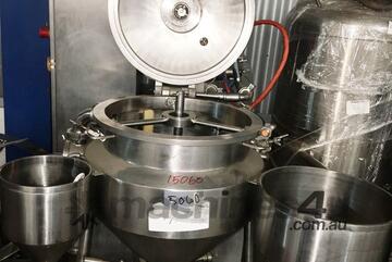 Fryma Koruma Koruma DHV 100/45