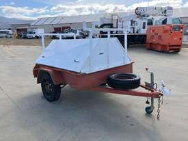 2007 Kings Single Axle Tool Trailer - picture0' - Click to enlarge