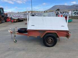 2007 Kings Single Axle Tool Trailer - picture1' - Click to enlarge