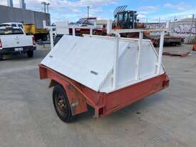 2007 Kings Single Axle Tool Trailer - picture2' - Click to enlarge