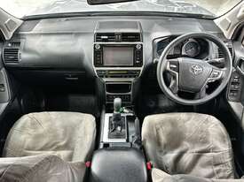 2018 Toyota Land Cruiser Prado GX (Diesel) (Auto) (ADF Vehicle) - picture2' - Click to enlarge