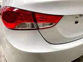 2012 Hyundai Elantra Active Petrol - picture1' - Click to enlarge