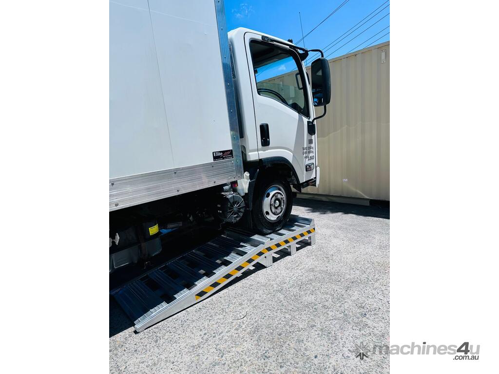 New Tools Galore Truck Wheel Riser Ramps For Single Axle Rear Wheels 8 ...