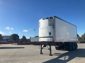2004 Maxitrans ST3 Tri Axle Refrigerated Rollback A Trailer - picture1' - Click to enlarge
