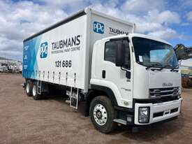 2022 Isuzu FVL240-300 Curtainsider - picture0' - Click to enlarge