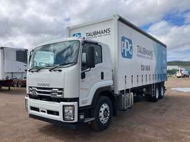 2022 Isuzu FVL240-300 Curtainsider - picture1' - Click to enlarge