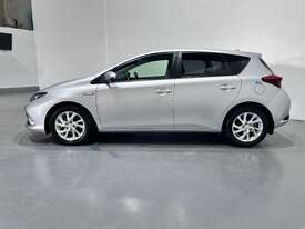 2017 Toyota Corolla Hybrid Hybrid-Petrol (Council Asset) - picture0' - Click to enlarge