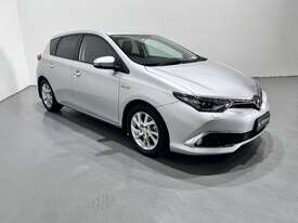 2017 Toyota Corolla Hybrid Hybrid-Petrol (Council Asset) - picture0' - Click to enlarge