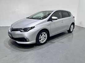 2017 Toyota Corolla Hybrid Hybrid-Petrol (Council Asset) - picture1' - Click to enlarge