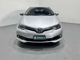 2017 Toyota Corolla Hybrid Hybrid-Petrol (Council Asset) - picture2' - Click to enlarge