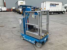 2013 Genie GR-15 Manlift - picture0' - Click to enlarge