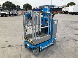 2013 Genie GR-15 Manlift - picture1' - Click to enlarge