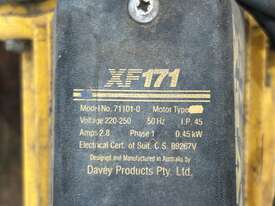 Davey XF171 Electric Water Transfer Pump - picture0' - Click to enlarge