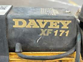 Davey XF171 Electric Water Transfer Pump - picture0' - Click to enlarge