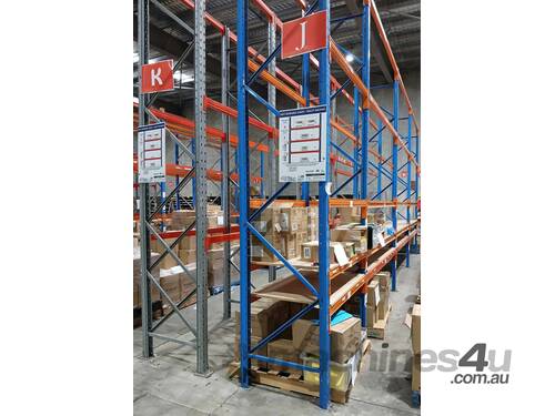 Heavy Duty Pallet Racking