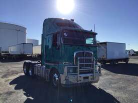 2017 Kenworth K200 Aerodyne Prime Mover Sleeper Cab - picture0' - Click to enlarge