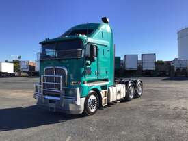 2017 Kenworth K200 Aerodyne Prime Mover Sleeper Cab - picture1' - Click to enlarge