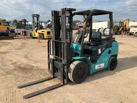 2011 Baoli CPQD30 Forklift (Container Mast) - picture1' - Click to enlarge