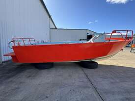 1993 Unknown Aluminium Boat & Trailer - picture0' - Click to enlarge