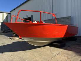 1993 Unknown Aluminium Boat & Trailer - picture1' - Click to enlarge