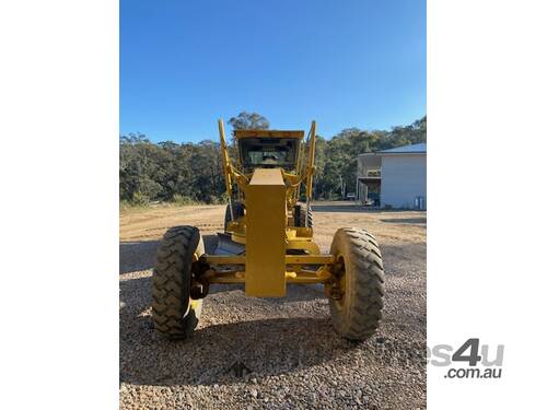 2001 CATERPILLAR 12H GRADER