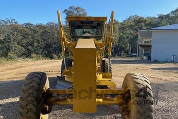 Caterpillar 2001   12H GRADER Caterpillar 2001   12H GRADER