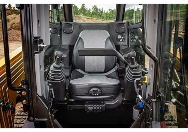 caption ASV RT-65 MAX-SERIES POSI-TRACK LOADER