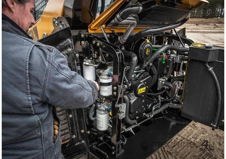 caption ASV RT-65 MAX-SERIES POSI-TRACK LOADER