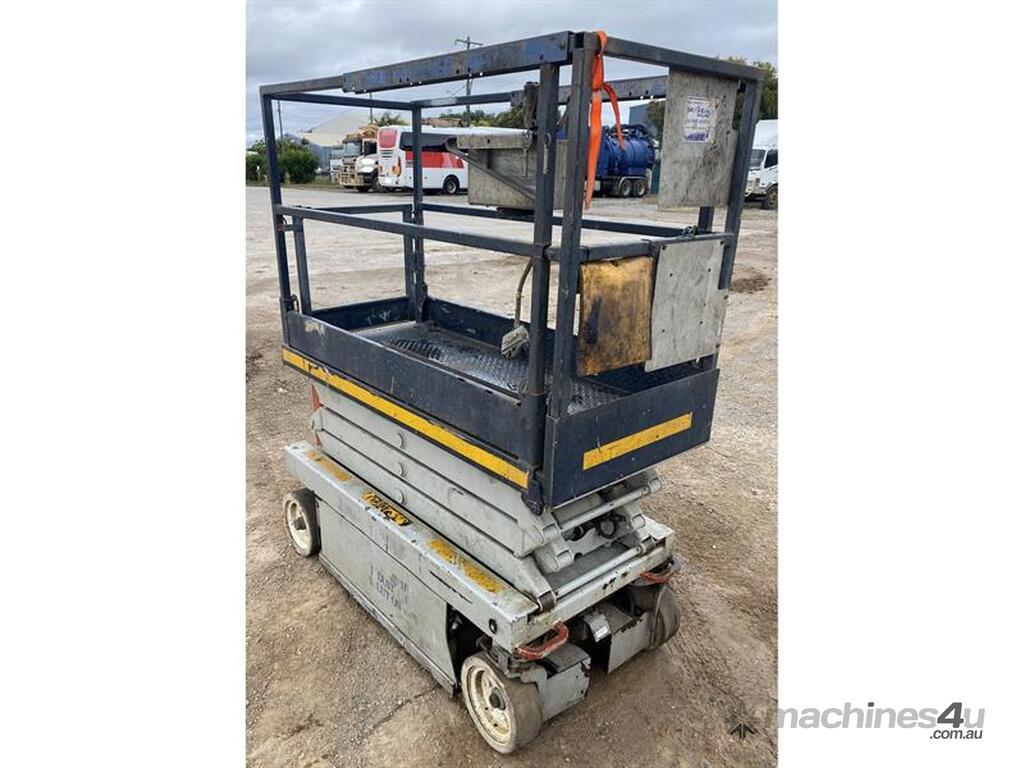 Used SKYJACK SCISSORLIFT SKYJACK SCISSORLIFT Scissor Lift in , - Listed ...