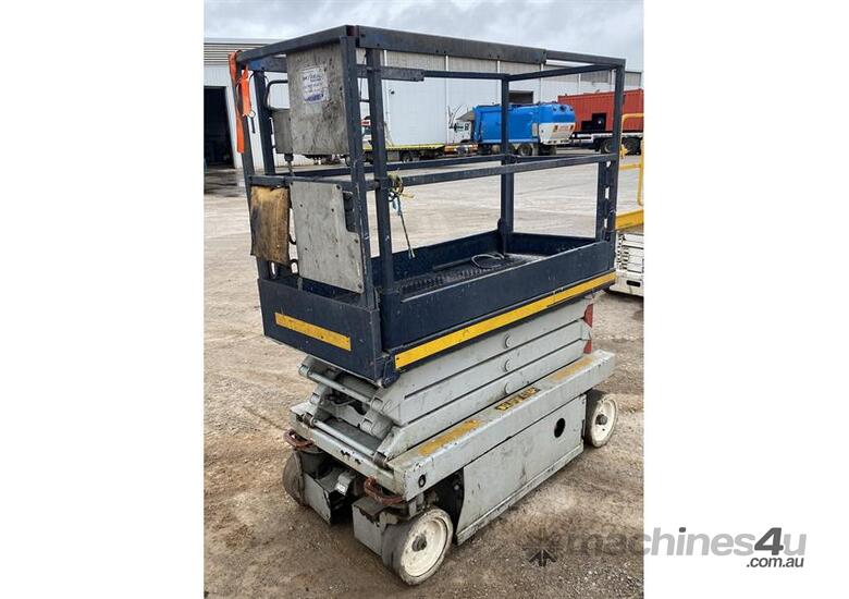 Used SKYJACK SCISSORLIFT SKYJACK SCISSORLIFT Scissor Lift in , - Listed ...