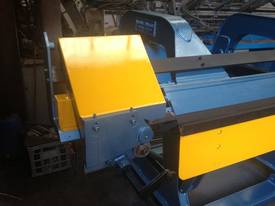 USED - Machine Makers - Slitter Folder - 8m x 1.2mm - picture0' - Click to enlarge