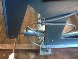 USED - Machine Makers - Slitter Folder - 8m x 1.2mm - picture2' - Click to enlarge