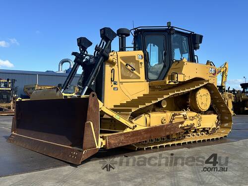 2019 Caterpillar D6 LGP Crawler Tractor (GZ9 prefix)