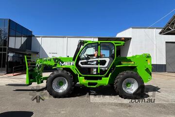 Merlo Telehandler: Panoramic P50.18 EE Stabilsed 5 tons Capacity 17.5m Lift Height
