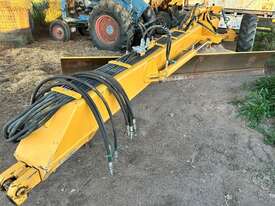 Hoopers 14ft Trailing Grader Blade - picture0' - Click to enlarge