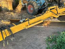 Hoopers 14ft Trailing Grader Blade - picture2' - Click to enlarge