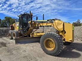 2017 Caterpillar 140M AWD Grader - picture0' - Click to enlarge