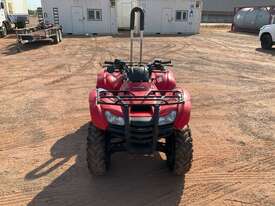 2012 Honda TRX 420 FPA Quad Bike 4WD - picture0' - Click to enlarge